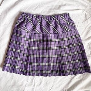 Urban Coco Pleated Skirt